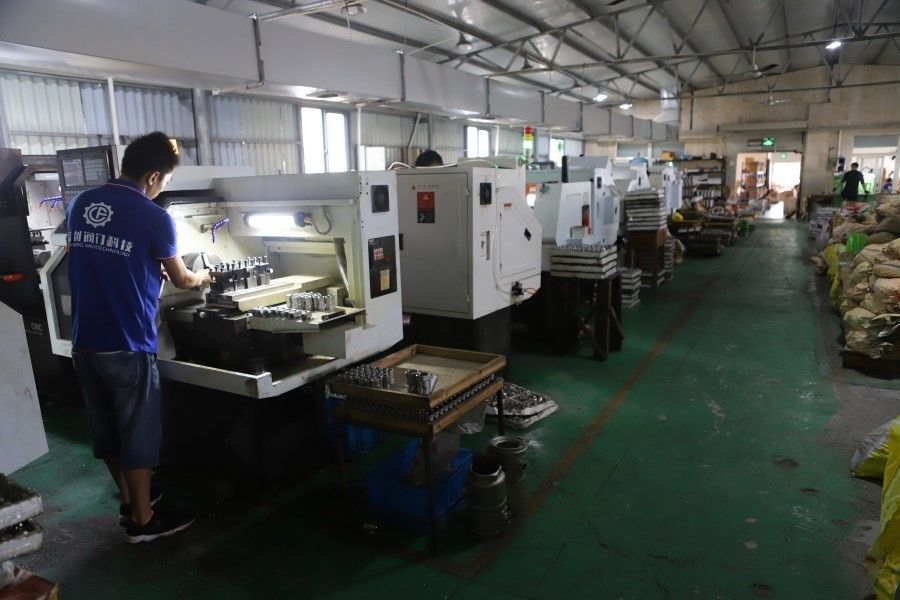 Wenzhou Fuchuang Valve Technology Co., Ltd.