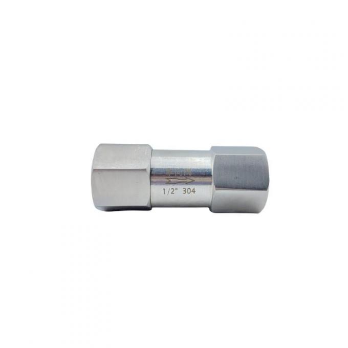1/8′′-1′′ Stainless Steel Thread Buckle High Pressure Check Valve
