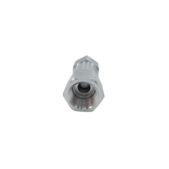 1/8′′-1′′ Stainless Steel Thread Buckle High Pressure Check Valve